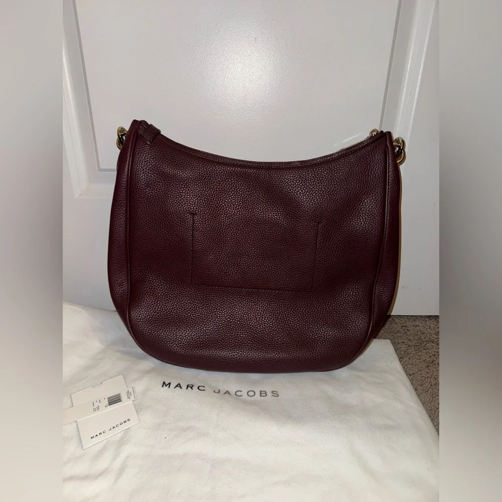 100% Authentic Marc Jacobs Large Hobo